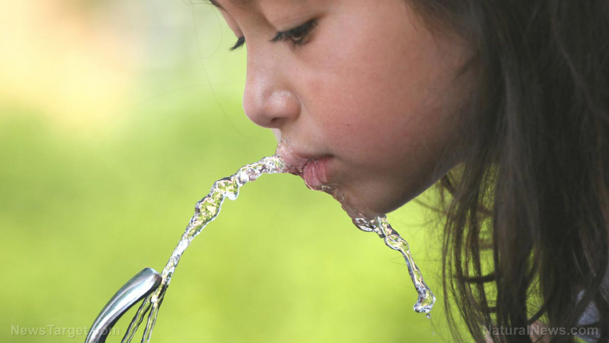 Students At Washington D C Schools Left Without Clean Drinking Water 